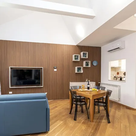 Italian Experience-suite Trastevere * Roma