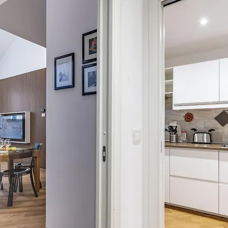 Italian Experience-suite Trastevere Apartment Rome
