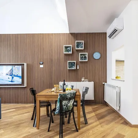 Italian Experience-suite Trastevere *