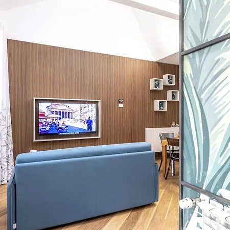 Italian Experience-suite Trastevere Apartment