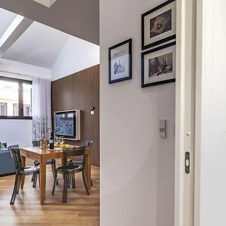 Apartment Italian Experience-suite Trastevere
