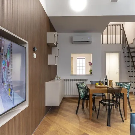 Apartment Italian Experience-suite Trastevere Rome