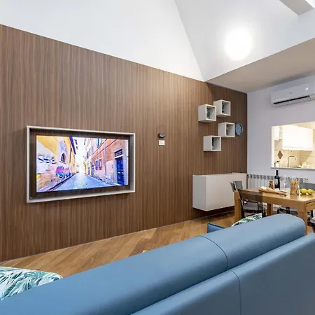 Italian Experience-suite Trastevere * Rome