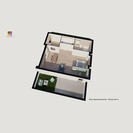 Apartment Italian Experience-suite Trastevere *